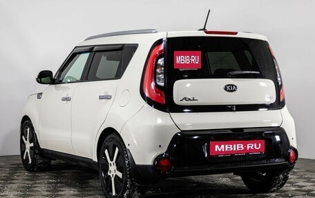 KIA Soul II рестайлинг, 2015 год, 1 099 000 рублей, 7 фотография