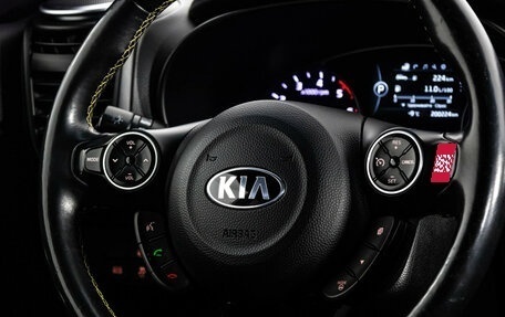 KIA Soul II рестайлинг, 2015 год, 1 099 000 рублей, 11 фотография