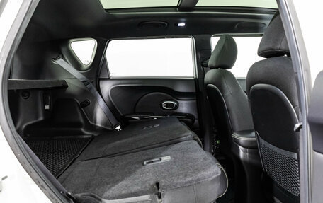 KIA Soul II рестайлинг, 2015 год, 1 099 000 рублей, 24 фотография