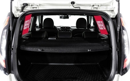 KIA Soul II рестайлинг, 2015 год, 1 099 000 рублей, 28 фотография