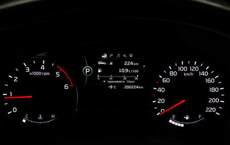 KIA Soul II рестайлинг, 2015 год, 1 099 000 рублей, 29 фотография