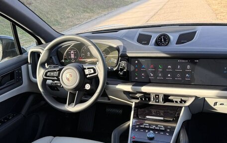 Porsche Cayenne III, 2025 год, 18 600 000 рублей, 7 фотография
