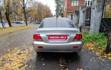 Mitsubishi Lancer IX, 2007 год, 530 000 рублей, 3 фотография