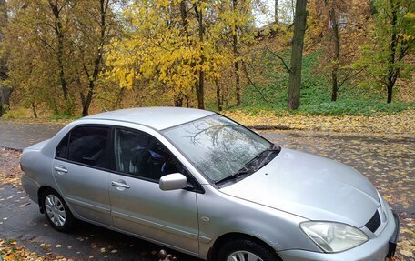 Mitsubishi Lancer IX, 2007 год, 530 000 рублей, 4 фотография