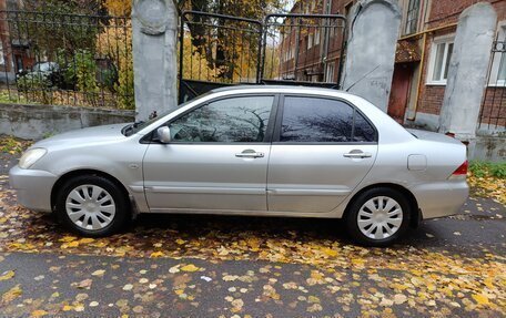 Mitsubishi Lancer IX, 2007 год, 530 000 рублей, 7 фотография