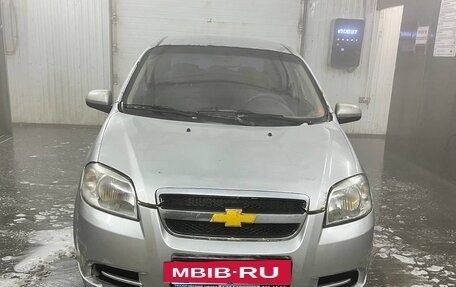 Chevrolet Aveo III, 2007 год, 179 000 рублей, 2 фотография