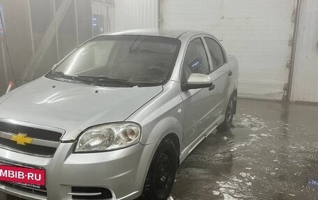 Chevrolet Aveo III, 2007 год, 179 000 рублей, 4 фотография