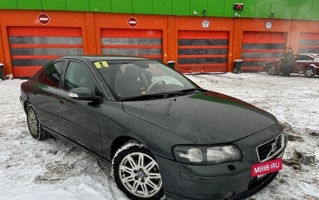 Volvo S60 III, 2006 год, 550 000 рублей, 3 фотография