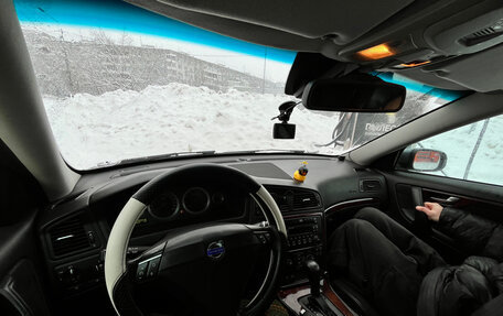 Volvo S60 III, 2006 год, 550 000 рублей, 13 фотография