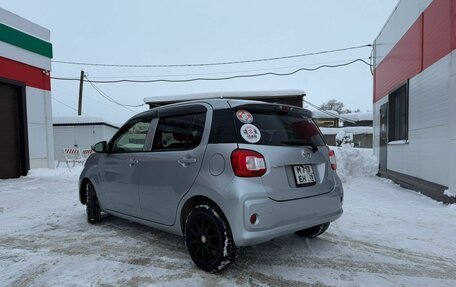 Toyota Passo III, 2018 год, 1 020 000 рублей, 5 фотография