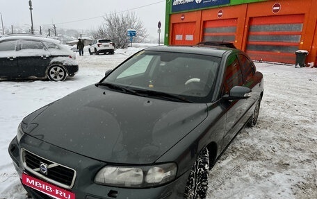 Volvo S60 III, 2006 год, 550 000 рублей, 2 фотография