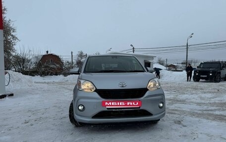 Toyota Passo III, 2018 год, 1 020 000 рублей, 2 фотография