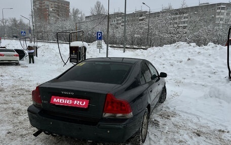 Volvo S60 III, 2006 год, 550 000 рублей, 9 фотография