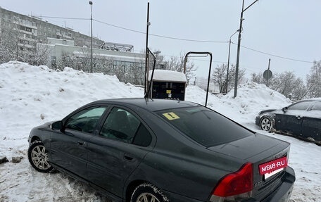 Volvo S60 III, 2006 год, 550 000 рублей, 8 фотография