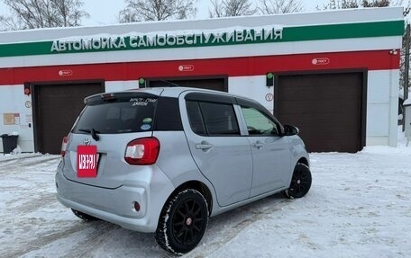 Toyota Passo III, 2018 год, 1 020 000 рублей, 7 фотография