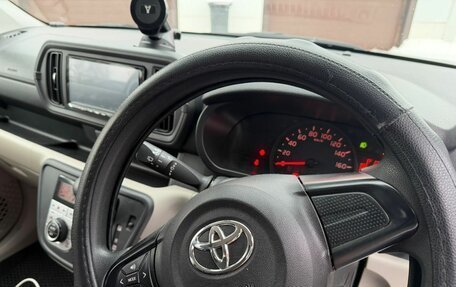 Toyota Passo III, 2018 год, 1 020 000 рублей, 10 фотография