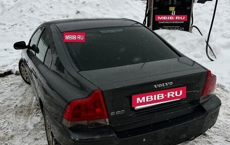 Volvo S60 III, 2006 год, 550 000 рублей, 7 фотография