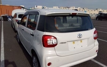 Toyota Passo III, 2017 год, 950 000 рублей, 14 фотография