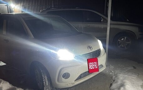 Toyota Passo III, 2017 год, 950 000 рублей, 23 фотография