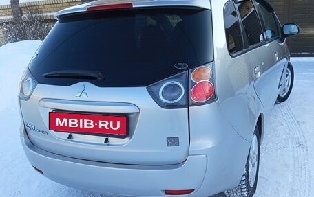Mitsubishi Colt VI рестайлинг, 2009 год, 590 000 рублей, 3 фотография