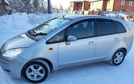 Mitsubishi Colt VI рестайлинг, 2009 год, 590 000 рублей, 10 фотография