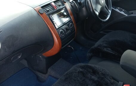 Mitsubishi Colt VI рестайлинг, 2009 год, 590 000 рублей, 8 фотография