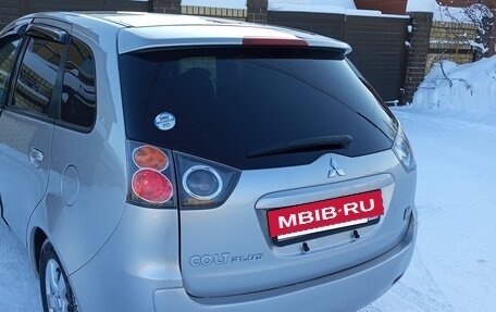 Mitsubishi Colt VI рестайлинг, 2009 год, 590 000 рублей, 7 фотография