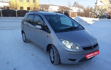 Mitsubishi Colt VI рестайлинг, 2009 год, 590 000 рублей, 13 фотография