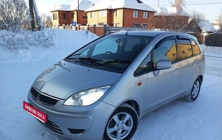 Mitsubishi Colt VI рестайлинг, 2009 год, 590 000 рублей, 9 фотография