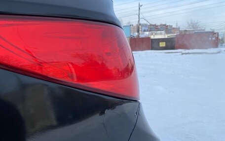 Hyundai Solaris II рестайлинг, 2011 год, 650 000 рублей, 27 фотография