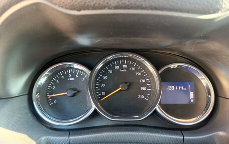 Renault Duster I рестайлинг, 2017 год, 1 270 000 рублей, 6 фотография