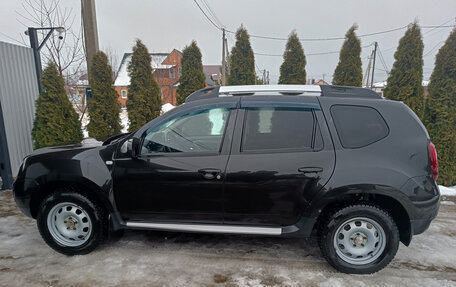 Renault Duster I рестайлинг, 2017 год, 1 270 000 рублей, 2 фотография