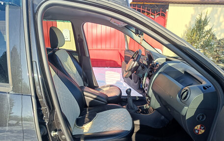 Renault Duster I рестайлинг, 2017 год, 1 270 000 рублей, 8 фотография