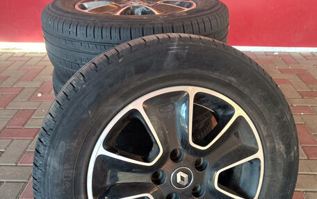 Renault Duster I рестайлинг, 2017 год, 1 270 000 рублей, 5 фотография