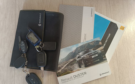 Renault Duster I рестайлинг, 2017 год, 1 270 000 рублей, 10 фотография
