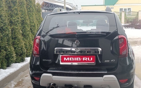 Renault Duster I рестайлинг, 2017 год, 1 270 000 рублей, 4 фотография