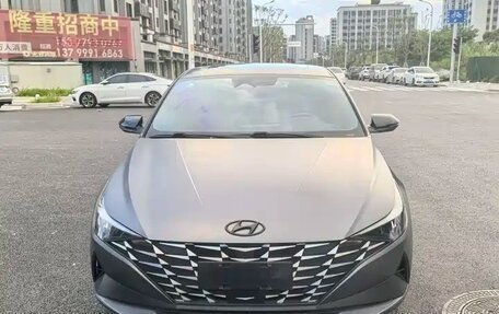 Hyundai Elantra, 2022 год, 1 288 000 рублей, 2 фотография