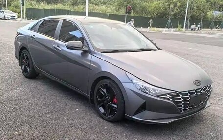 Hyundai Elantra, 2022 год, 1 288 000 рублей, 3 фотография