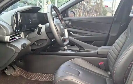 Hyundai Elantra, 2022 год, 1 288 000 рублей, 12 фотография