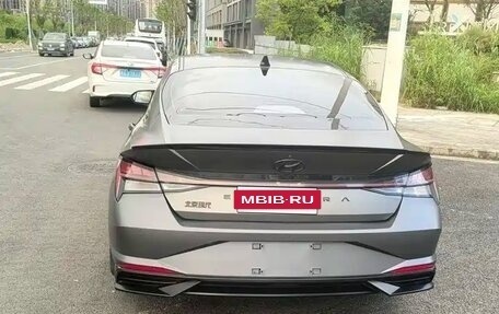 Hyundai Elantra, 2022 год, 1 288 000 рублей, 7 фотография