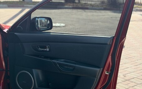 Mazda 3, 2008 год, 1 000 000 рублей, 8 фотография