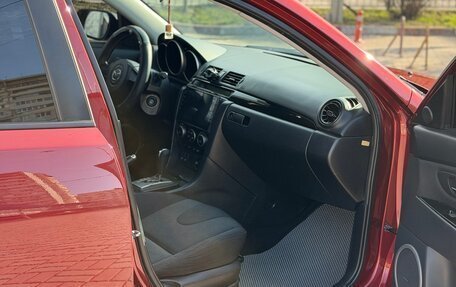 Mazda 3, 2008 год, 1 000 000 рублей, 9 фотография