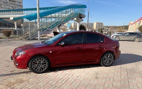 Mazda 3, 2008 год, 1 000 000 рублей, 13 фотография