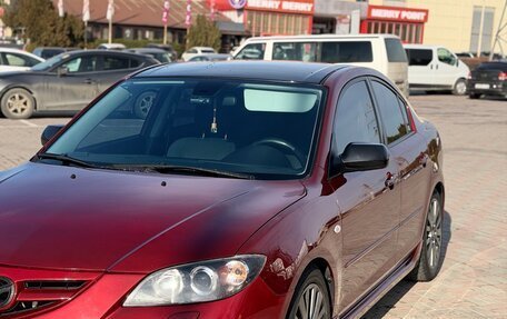 Mazda 3, 2008 год, 1 000 000 рублей, 12 фотография