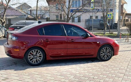 Mazda 3, 2008 год, 1 000 000 рублей, 17 фотография