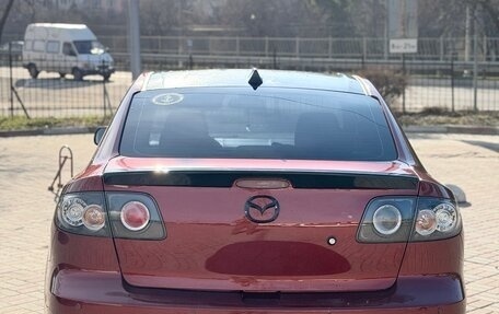 Mazda 3, 2008 год, 1 000 000 рублей, 15 фотография