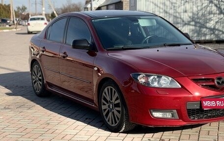 Mazda 3, 2008 год, 1 000 000 рублей, 10 фотография