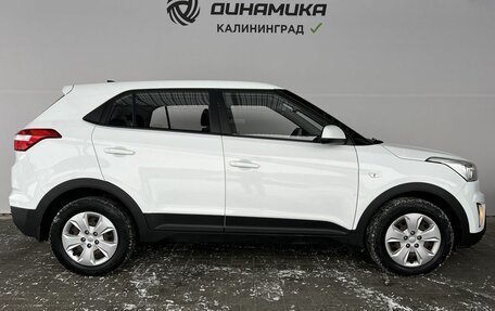 Hyundai Creta I рестайлинг, 2017 год, 1 490 000 рублей, 6 фотография