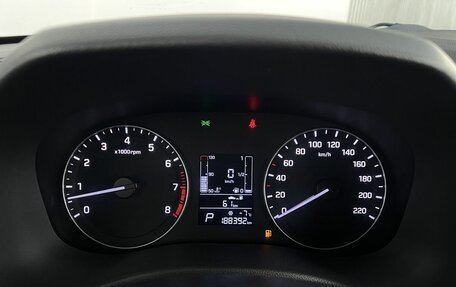 Hyundai Creta I рестайлинг, 2017 год, 1 490 000 рублей, 9 фотография