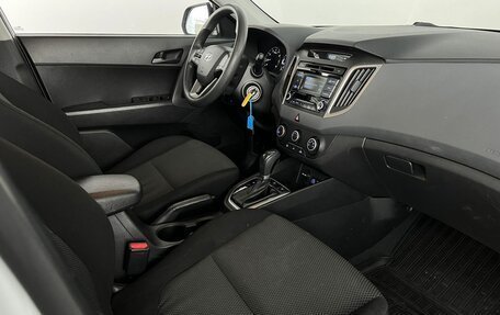 Hyundai Creta I рестайлинг, 2017 год, 1 490 000 рублей, 18 фотография